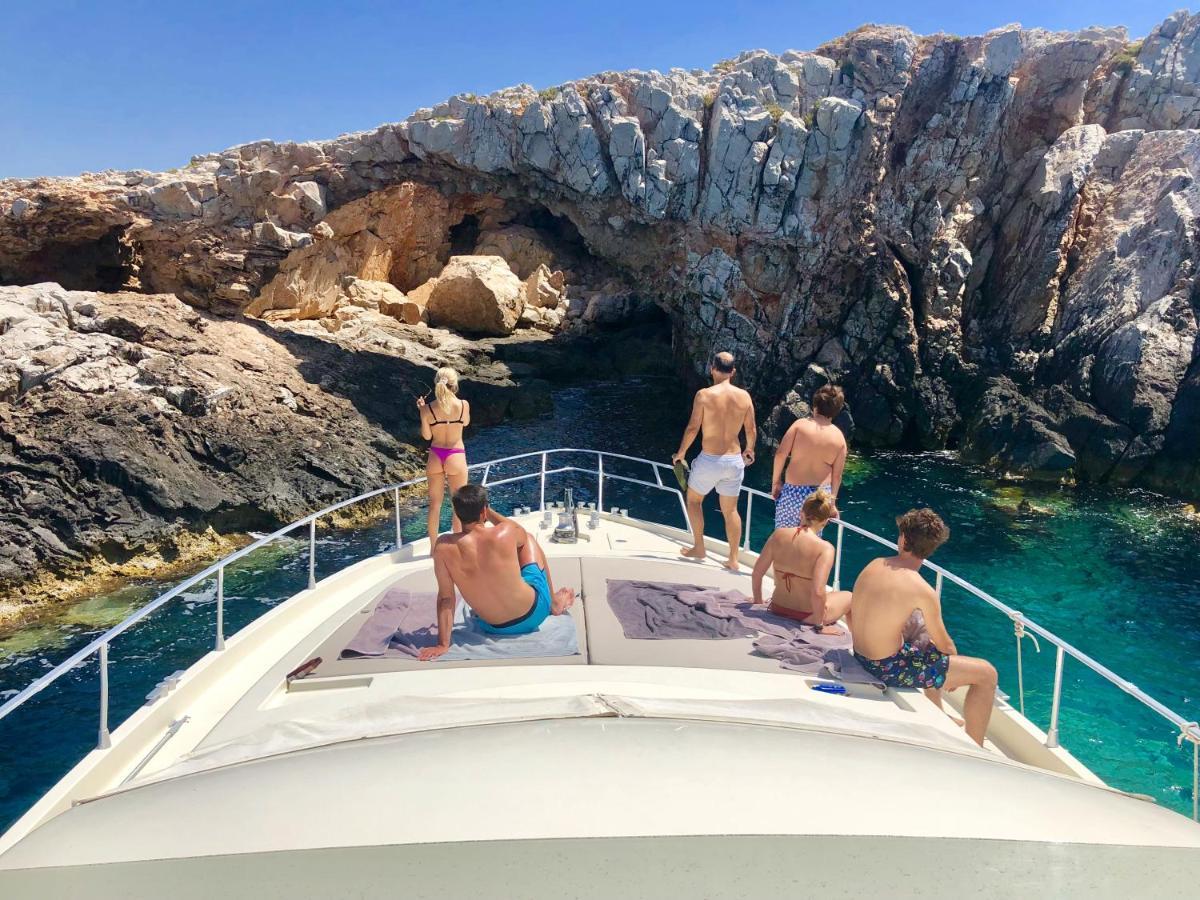 Mariakis Luxury Studios Astypalaia Экстерьер фото