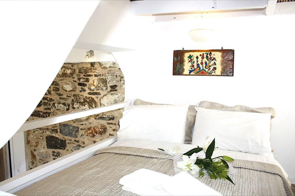 Mariakis Luxury Studios Astypalaia Номер фото