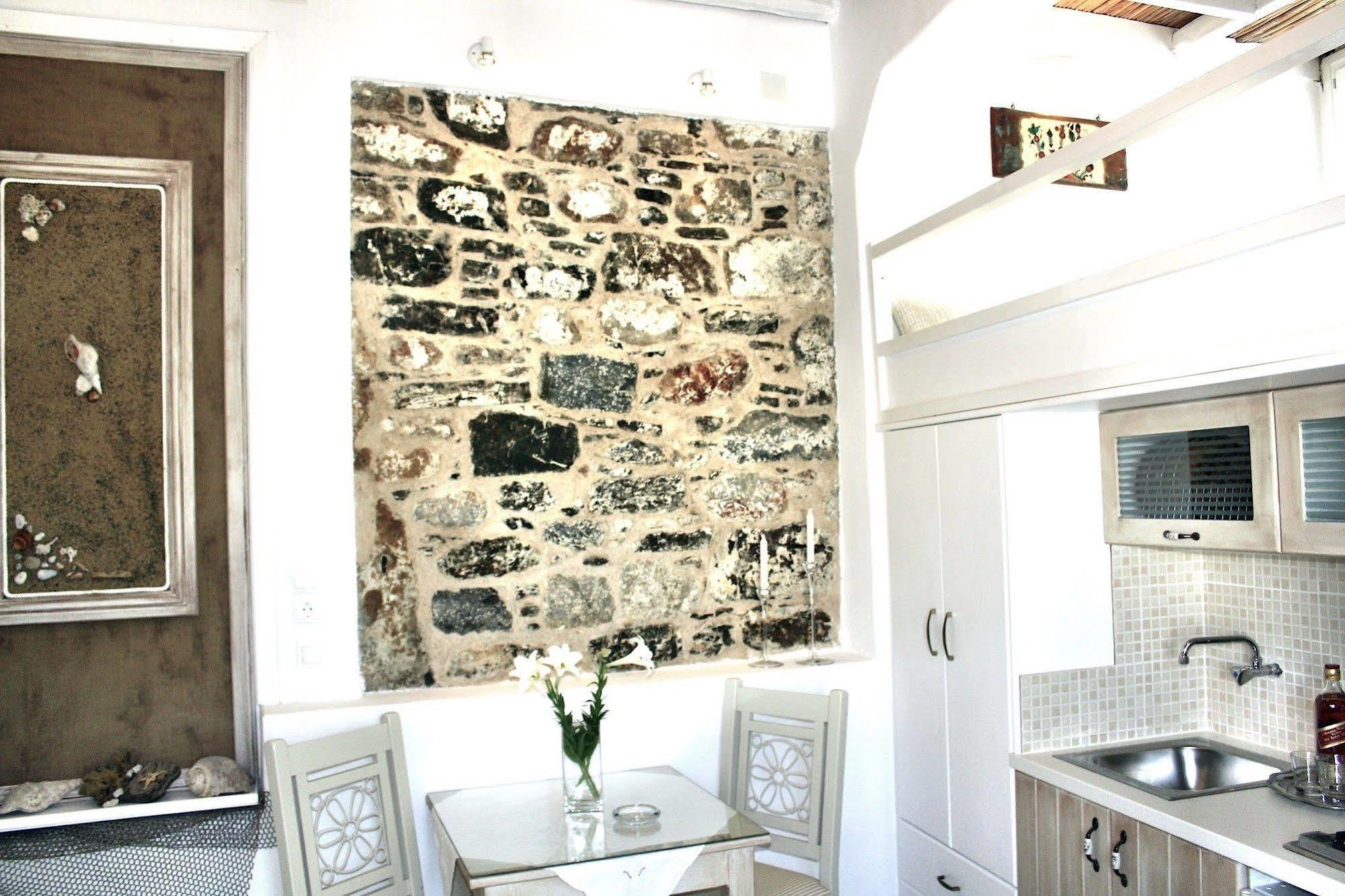 Mariakis Luxury Studios Astypalaia Экстерьер фото