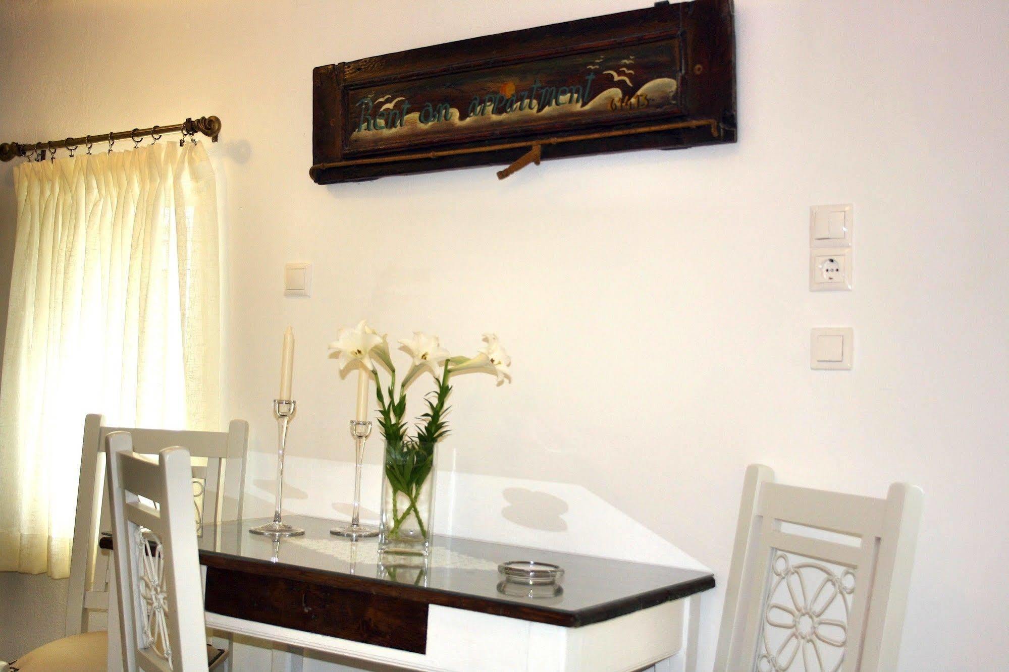 Mariakis Luxury Studios Astypalaia Экстерьер фото