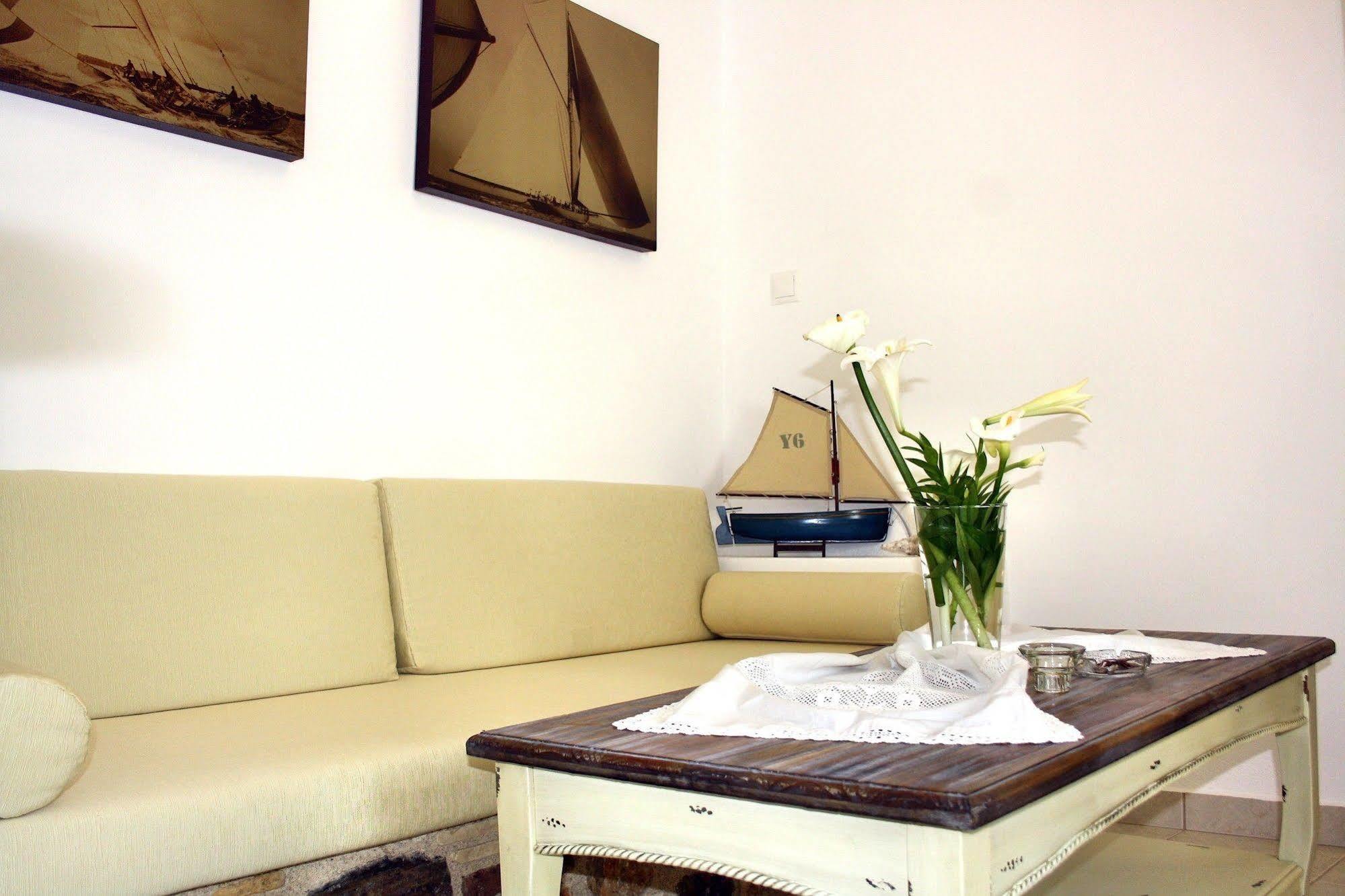 Mariakis Luxury Studios Astypalaia Экстерьер фото