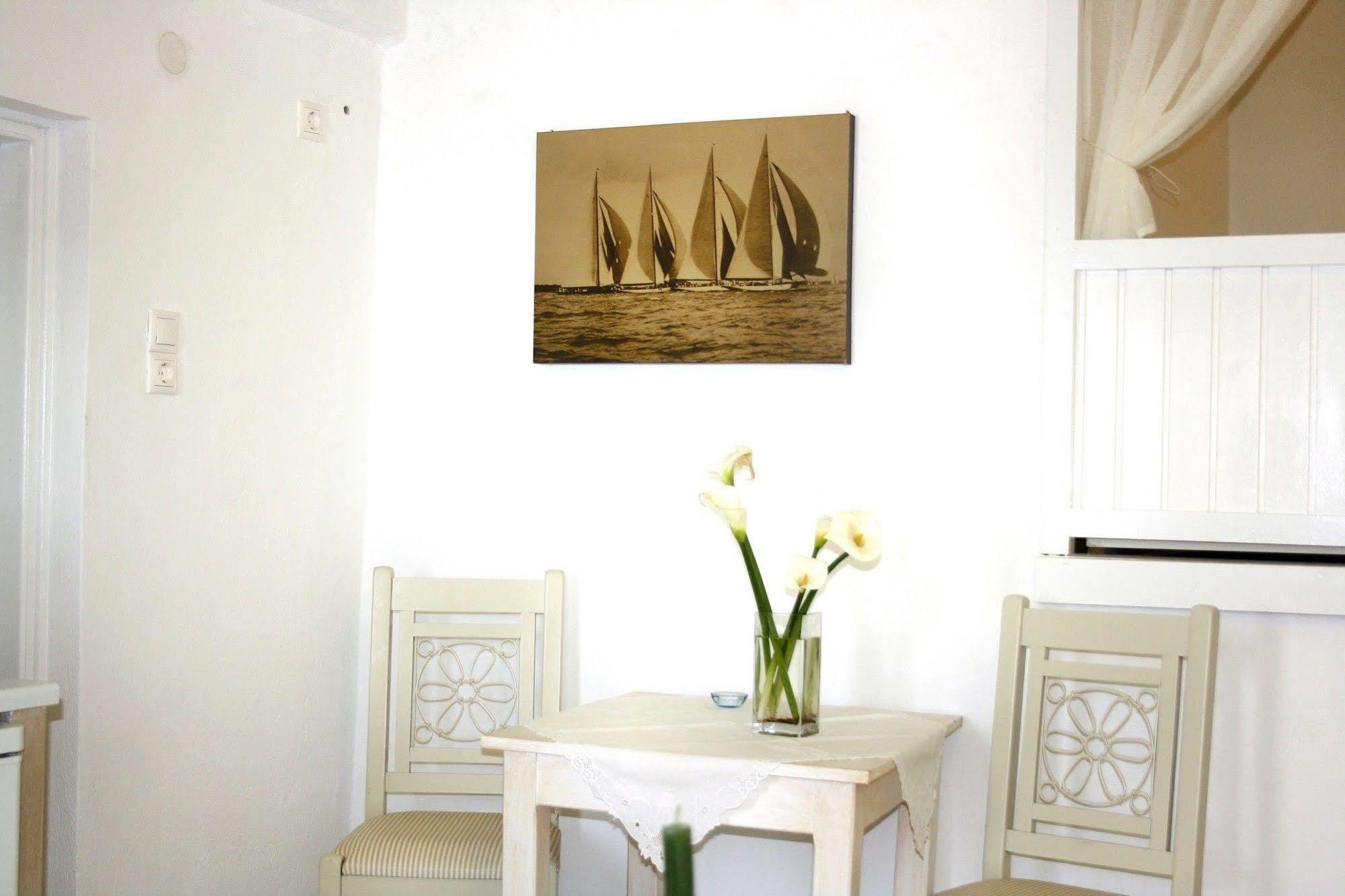 Mariakis Luxury Studios Astypalaia Экстерьер фото