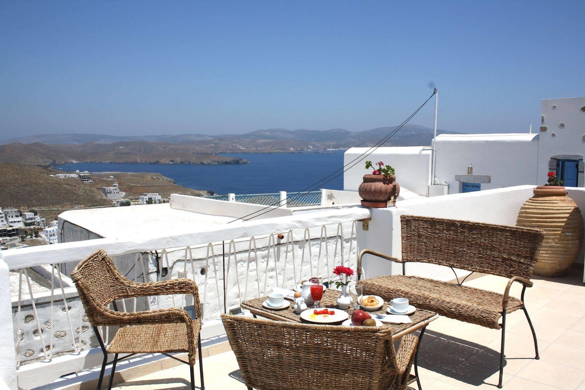 Mariakis Luxury Studios Astypalaia Экстерьер фото