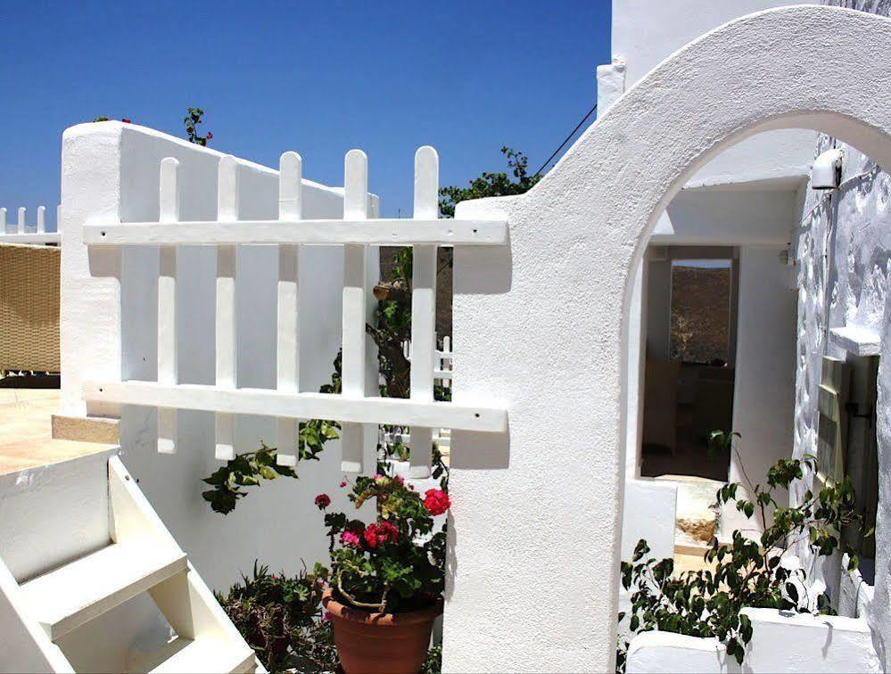 Mariakis Luxury Studios Astypalaia Экстерьер фото