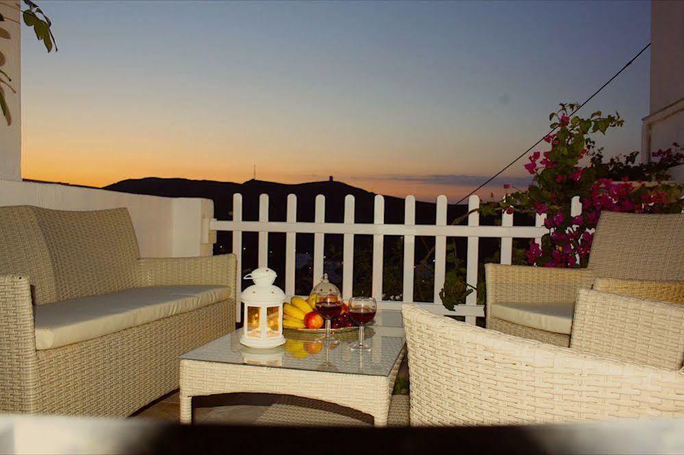 Mariakis Luxury Studios Astypalaia Экстерьер фото
