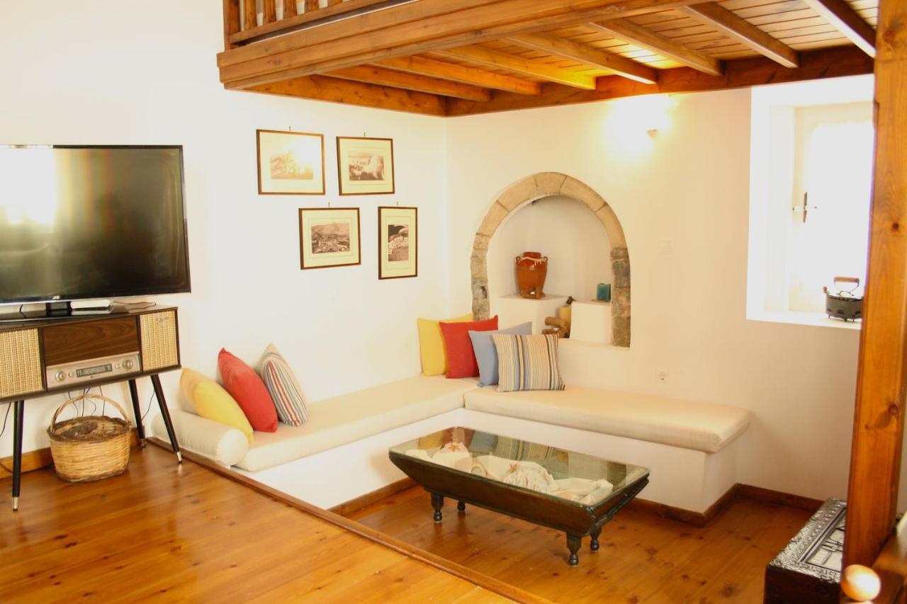 Mariakis Luxury Studios Astypalaia Экстерьер фото