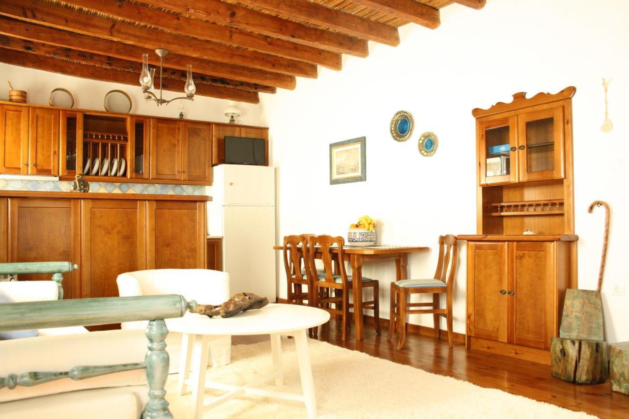 Mariakis Luxury Studios Astypalaia Экстерьер фото