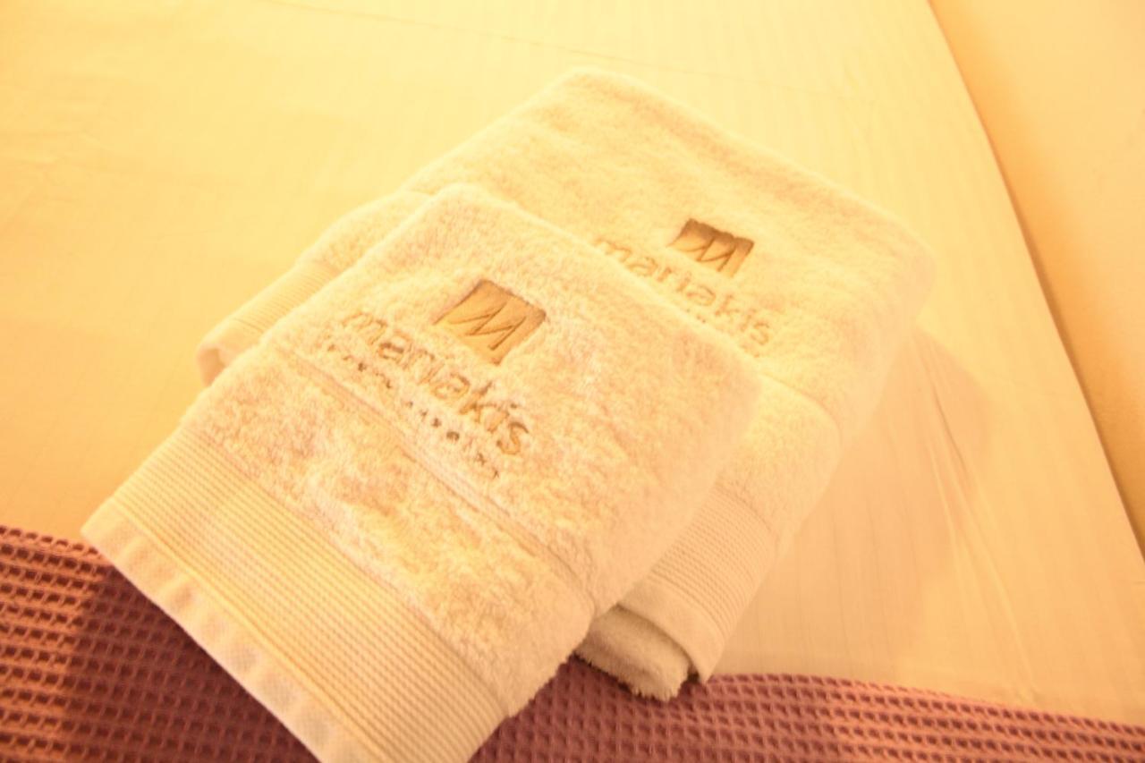 Mariakis Luxury Studios Astypalaia Экстерьер фото