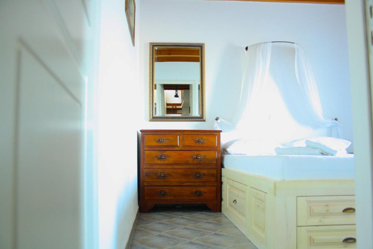 Mariakis Luxury Studios Astypalaia Экстерьер фото
