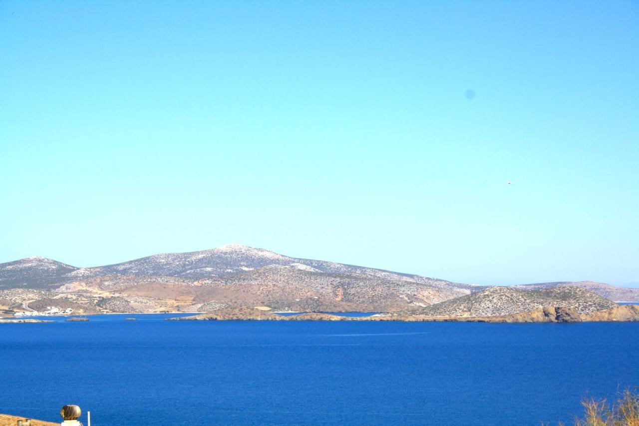 Mariakis Luxury Studios Astypalaia Экстерьер фото